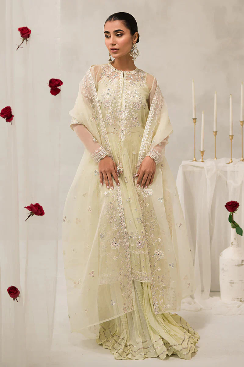 Cross Stitch | Luxe Atelier 24 | Pearl Mist - House Of Hania
