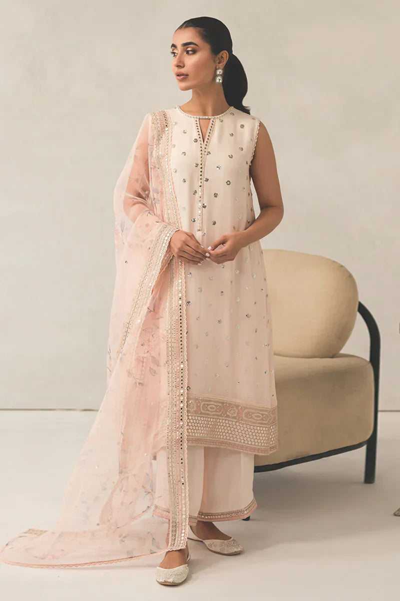 Cross Stitch | Luxe Atelier 24 | Pink Hue - House Of Hania