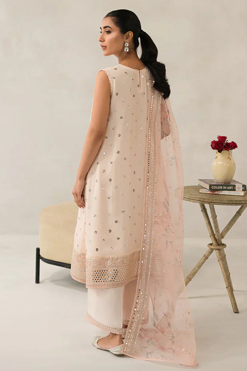 Cross Stitch | Luxe Atelier 24 | Pink Hue - House Of Hania