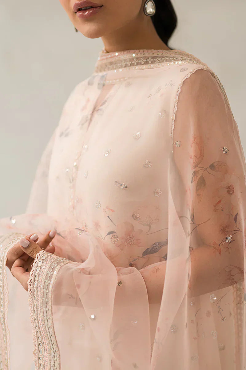 Cross Stitch | Luxe Atelier 24 | Pink Hue - House Of Hania