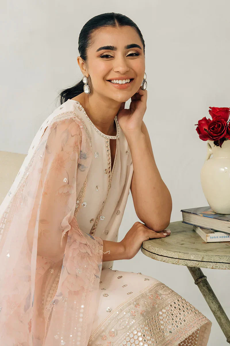 Cross Stitch | Luxe Atelier 24 | Pink Hue - House Of Hania