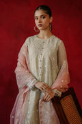 Cross Stitch | Luxe Atelier 24 | Pistachio Dawn - House Of Hania