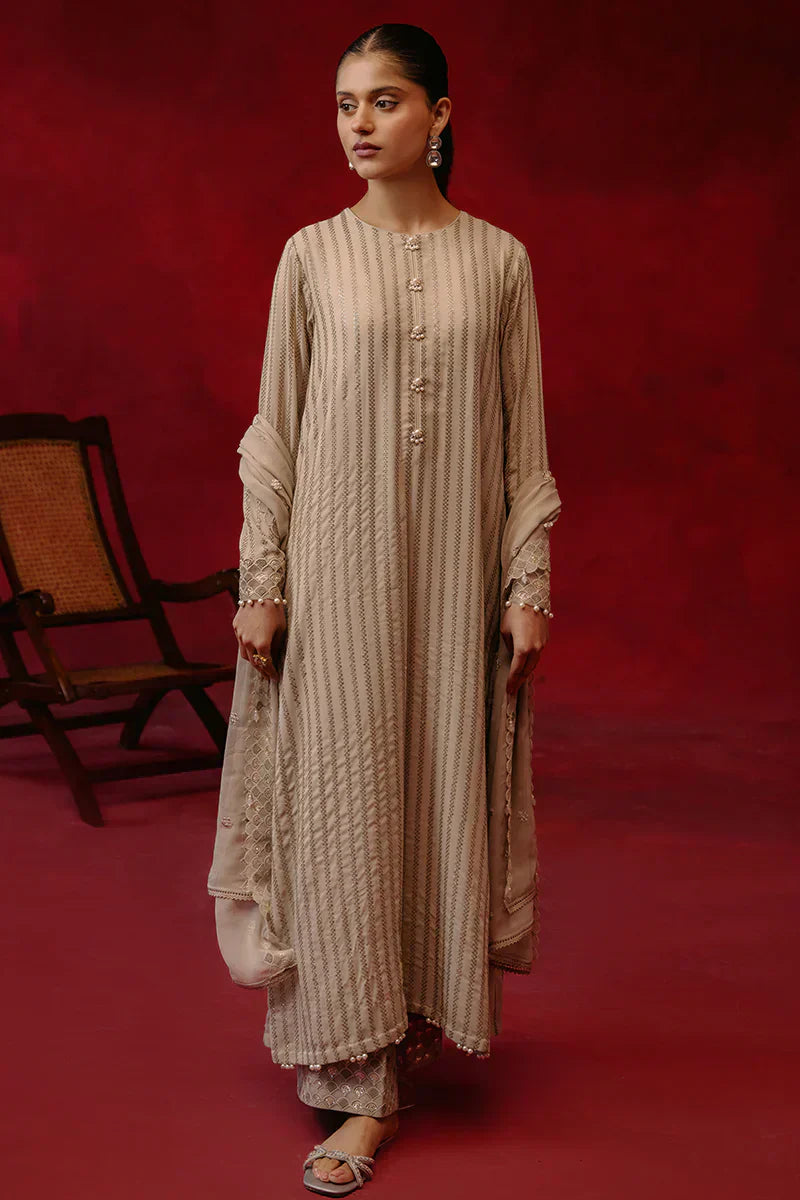 Cross Stitch | Luxe Atelier 24 | Primrose Ash - House Of Hania