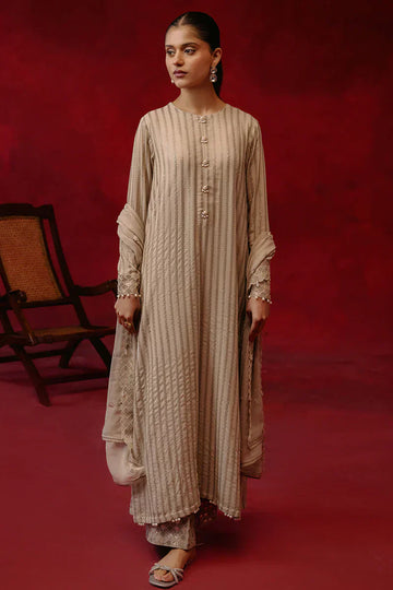 Cross Stitch | Luxe Atelier 24 | Primrose Ash - House Of Hania