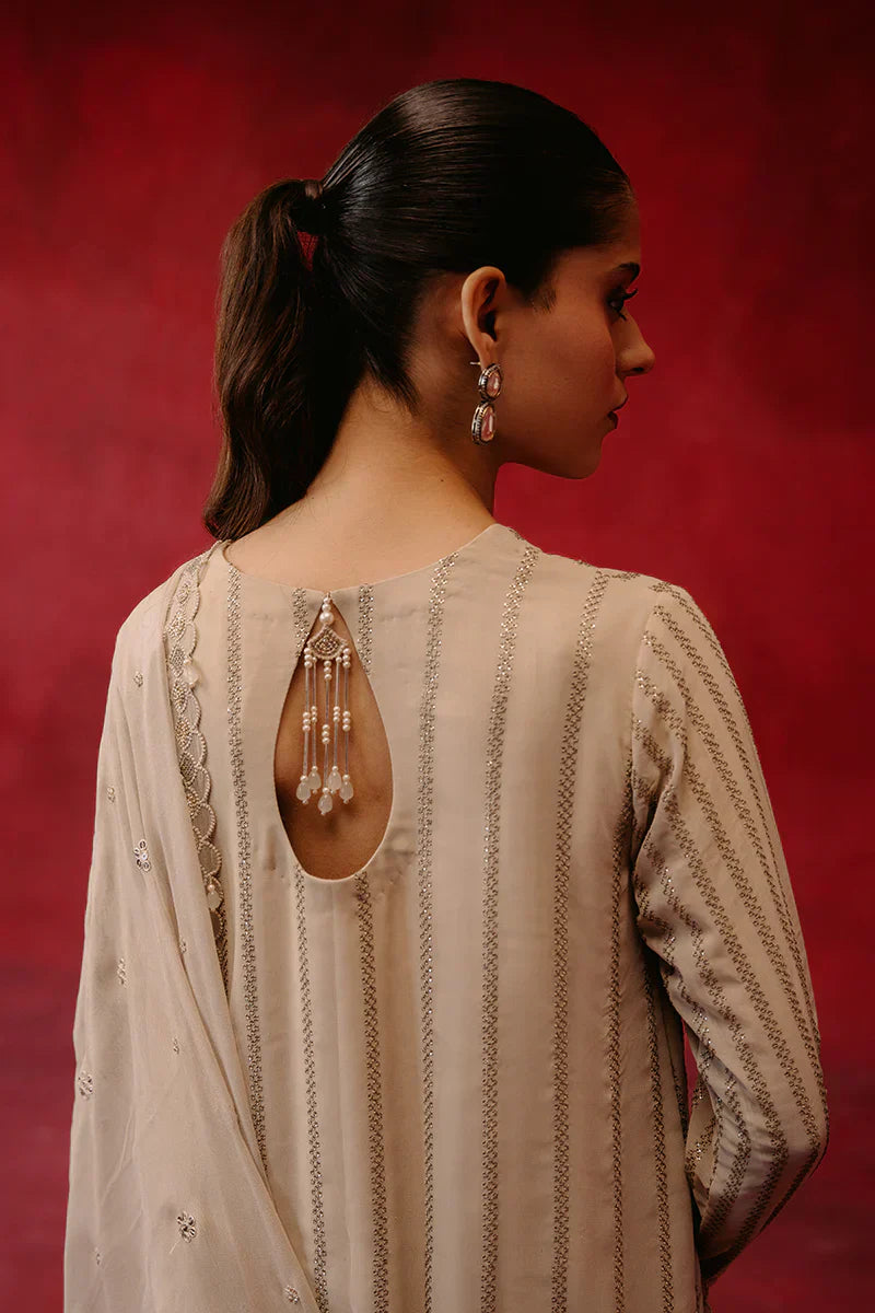 Cross Stitch | Luxe Atelier 24 | Primrose Ash - House Of Hania