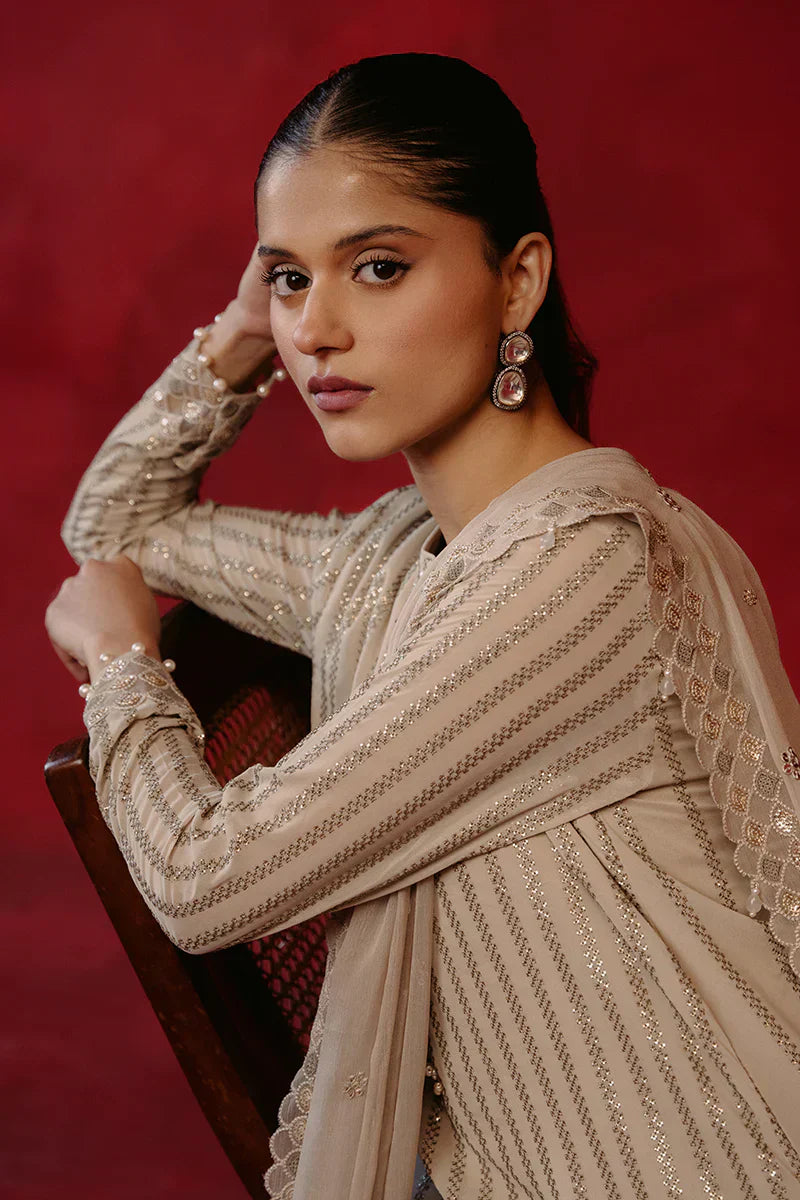 Cross Stitch | Luxe Atelier 24 | Primrose Ash - House Of Hania