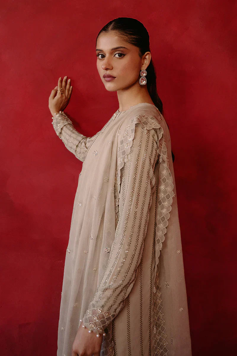 Cross Stitch | Luxe Atelier 24 | Primrose Ash - House Of Hania