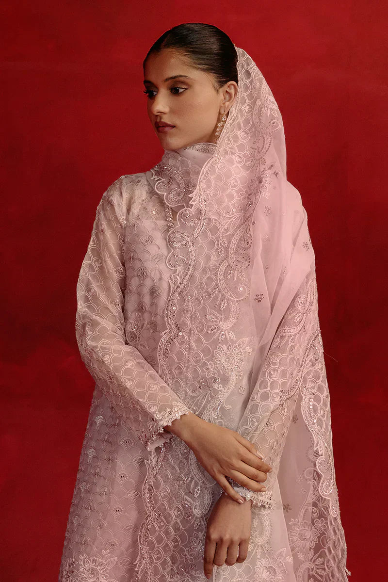 Cross Stitch | Luxe Atelier 24 | Trinket Lilac - House Of Hania