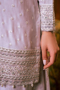 Cross Stitch | Luxe Atelier 24 | WISTERIA PLUM - House Of Hania