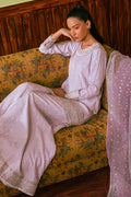 Cross Stitch | Luxe Atelier 24 | WISTERIA PLUM - House Of Hania