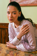Cross Stitch | Luxe Atelier 24 | WISTERIA PLUM - House Of Hania