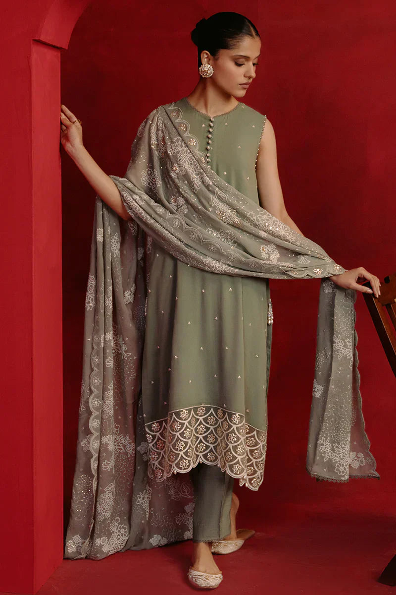 Cross Stitch | Luxe Atelier 24 | Whisper Spray - House Of Hania