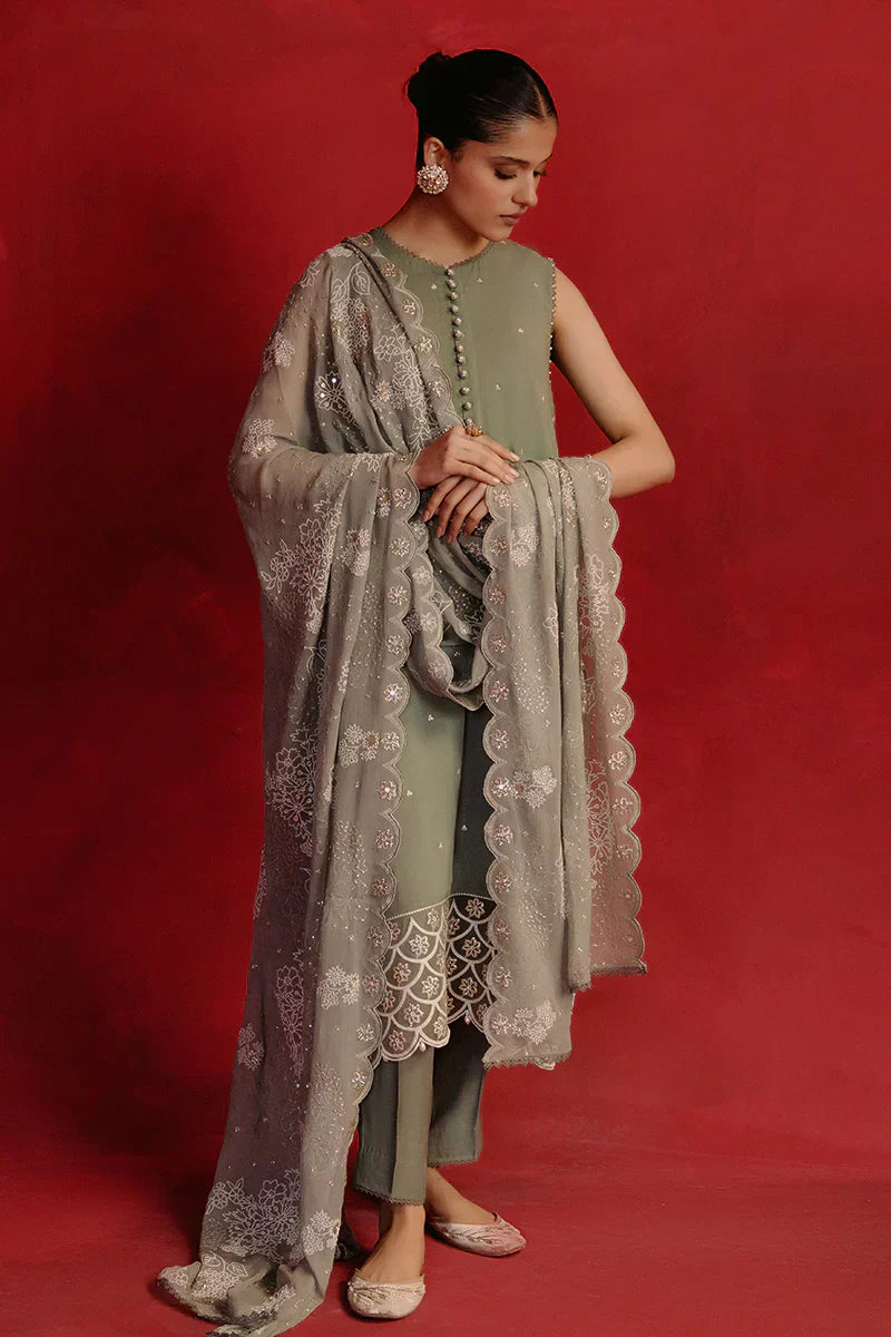 Cross Stitch | Luxe Atelier 24 | Whisper Spray - House Of Hania