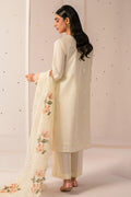 Cross Stitch | Mahiri Embroidered Collection 24 | MINTY MIST - House Of Hania
