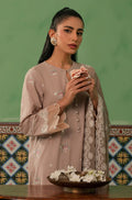 Cross Stitch | Mahiri Embroidered Collection | SUMMER BLOOM - House Of Hania