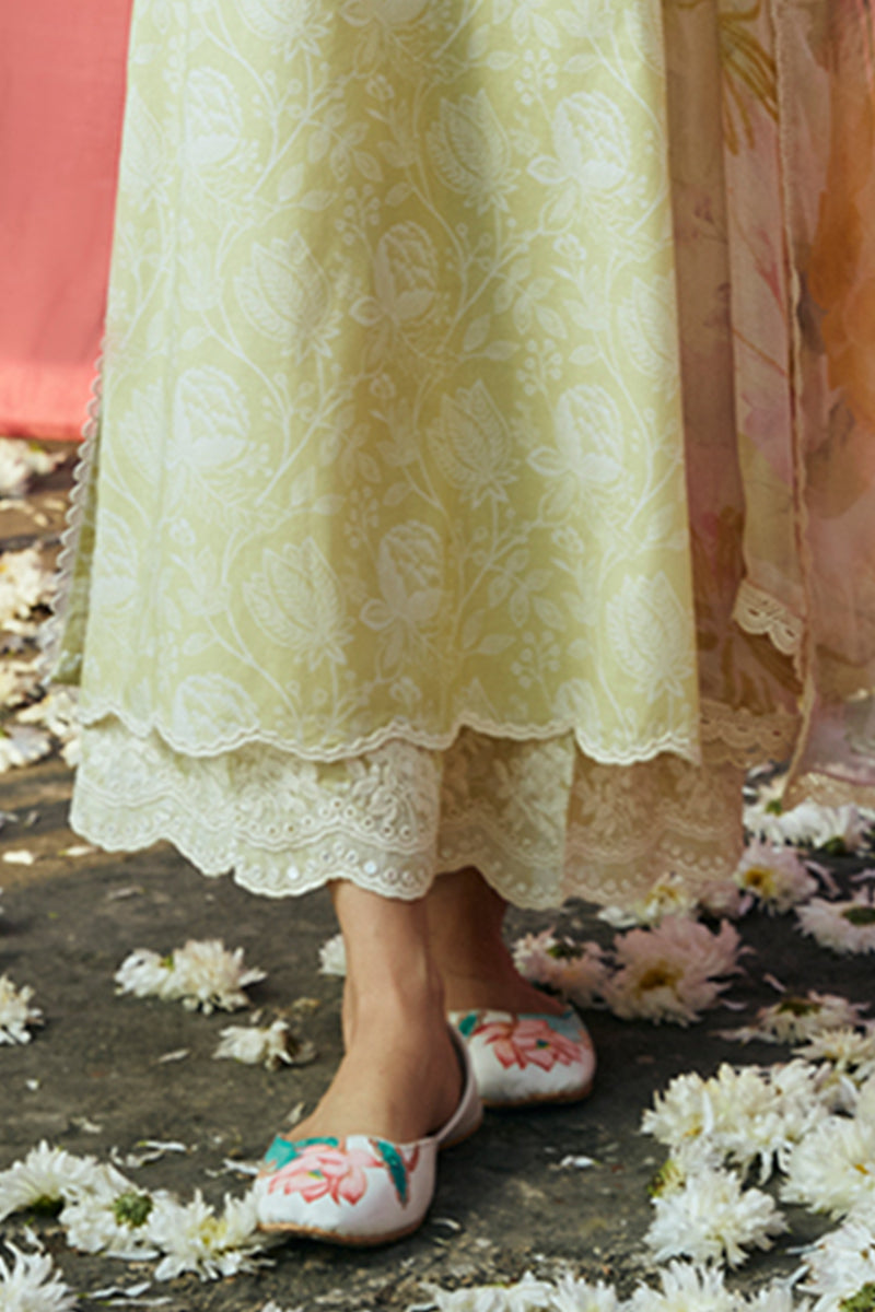 Cross Stitch | Premium Lawn 24 | DUSTY BLOOM - House Of Hania