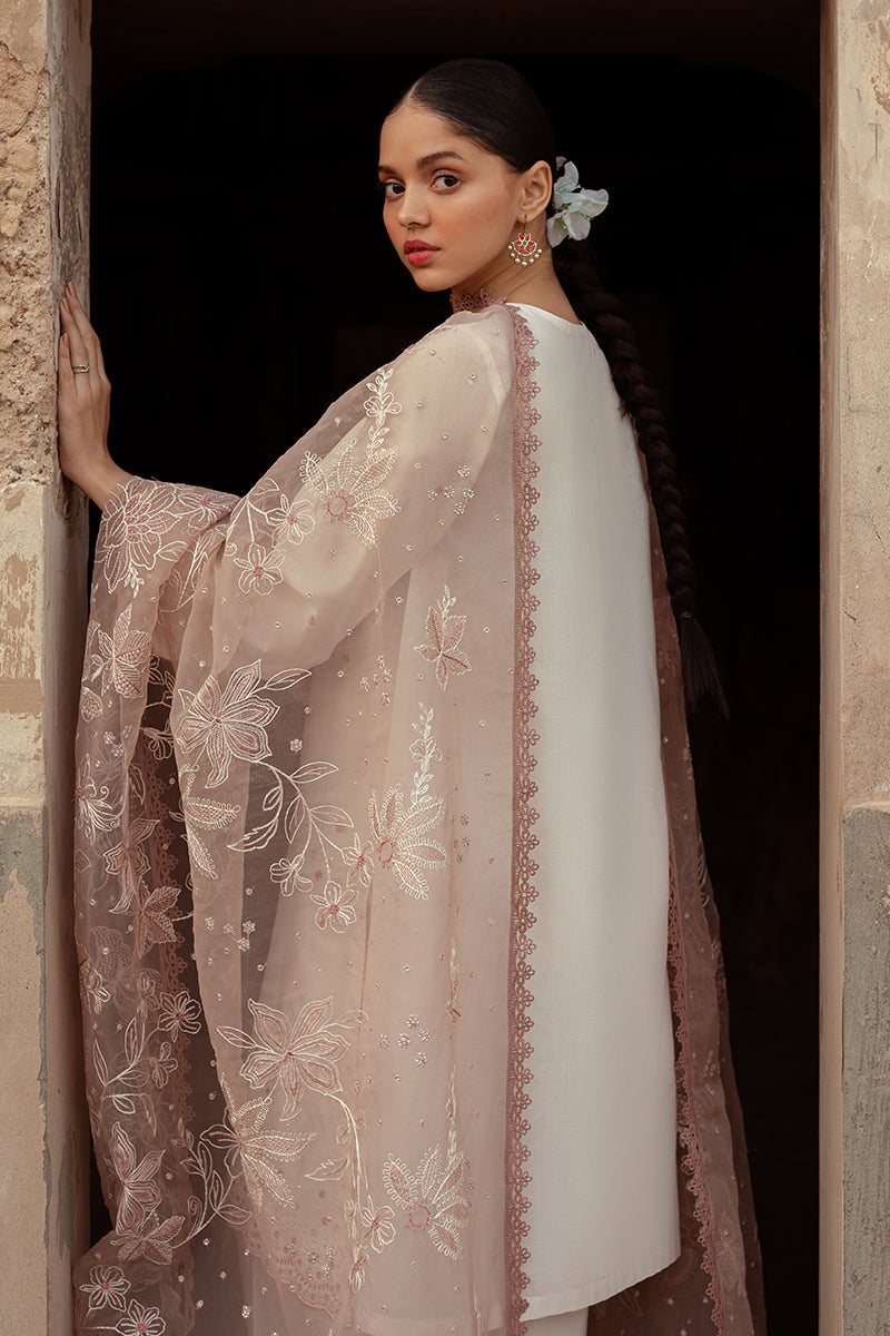 Cross Stitch | Premium Lawn 24 | SPECKLE MESH - House Of Hania