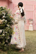 Cross Stitch | Premium Lawn 25 | PASTEL BLOOM - House Of Hania
