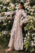 Cross Stitch | Premium Lawn 25 | ROSY AFFAIR - House Of Hania