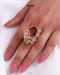 Croton Ring - House Of Hania