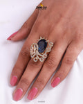 Croton Ring - House Of Hania