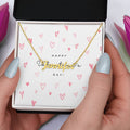 Customized Name Necklace for Your Soulmate - Best gift for Parteners with Premium Gift Packaging - House Of Hania