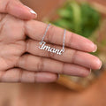 Customized Name Necklace for Your Soulmate - Best gift for Parteners with Premium Gift Packaging - House Of Hania
