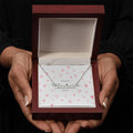 Customized Name Necklace for Your Soulmate - Best gift for Parteners with Premium Gift Packaging - House Of Hania