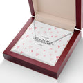 Customized Name Necklace for Your Soulmate - Best gift for Parteners with Premium Gift Packaging - House Of Hania