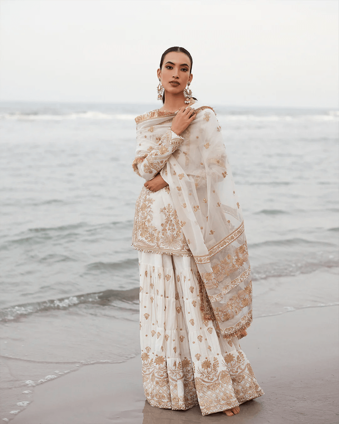 Faiza Saqlain - Mirhana - House Of Anaya