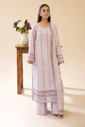 Adans Libas | Chikankari Lawn | CHIKANKARI LAWN-12 - 1