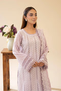 Adans Libas | Chikankari Lawn | CHIKANKARI LAWN-12 - 2