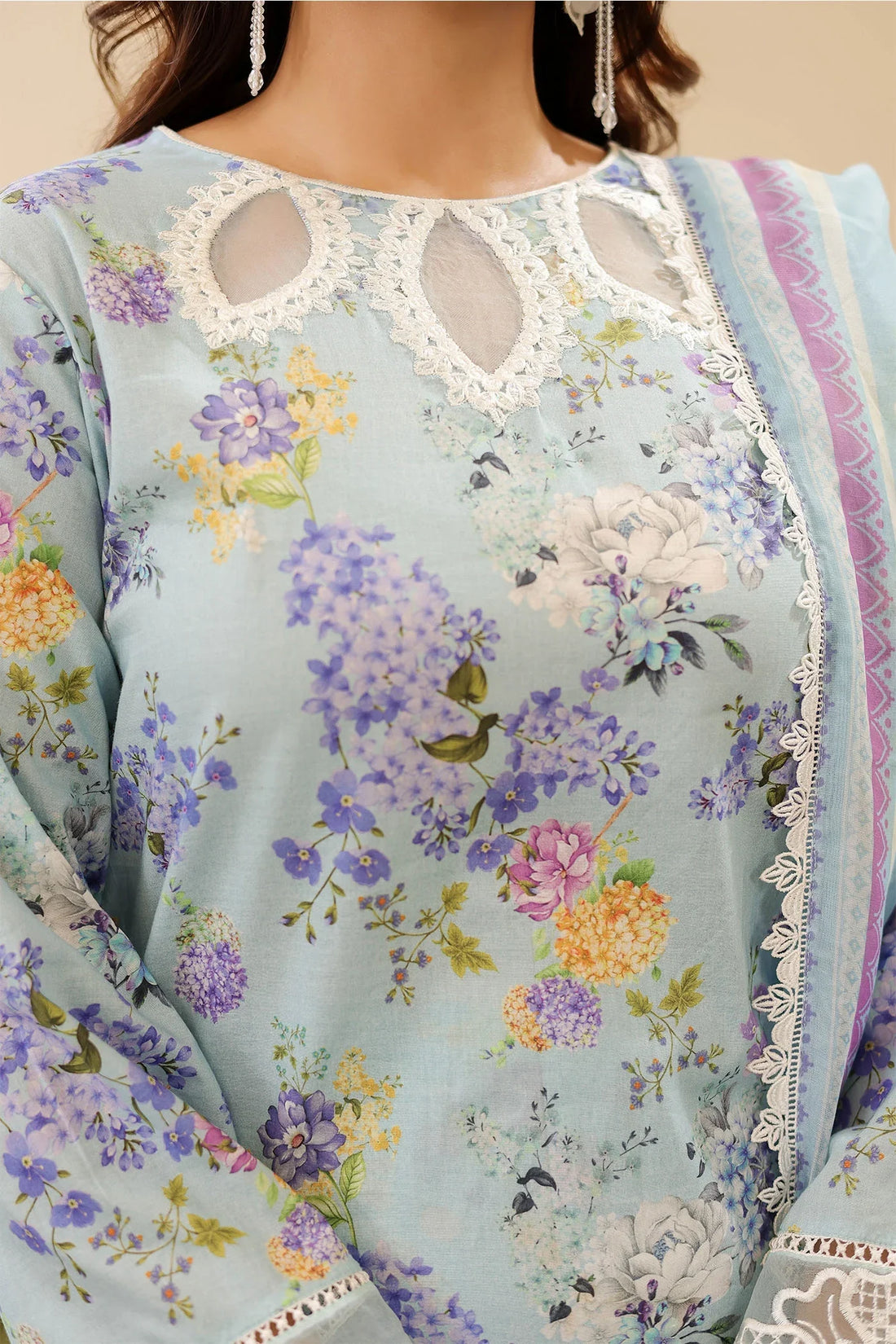 Adans Libas | Floral Edit | FLORAL EDIT 9914 - 1