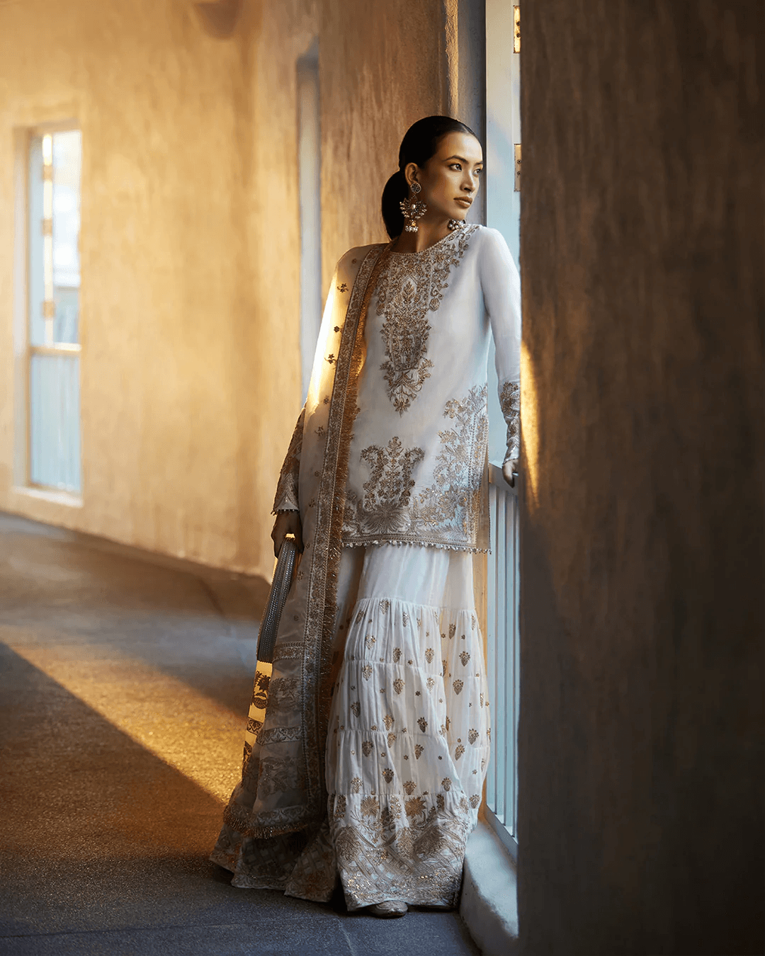 Faiza Saqlain - Mirhana - House Of Anaya