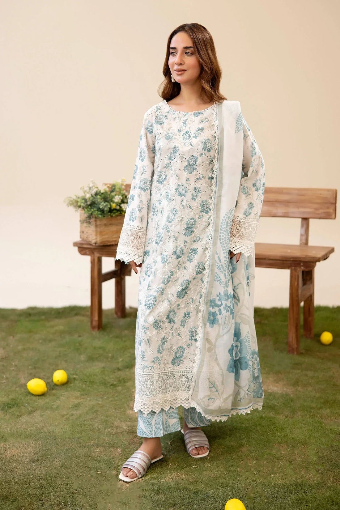 Adans Libas | Floral Edit | FLORAL EDIT 9919 - 1