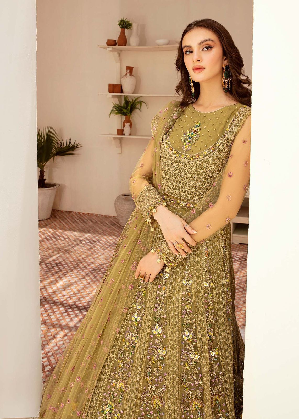 DASTOOR | Arfa - House Of Hania