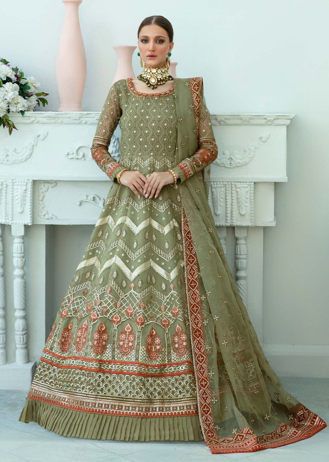 DASTOOR | Ayka - House Of Hania