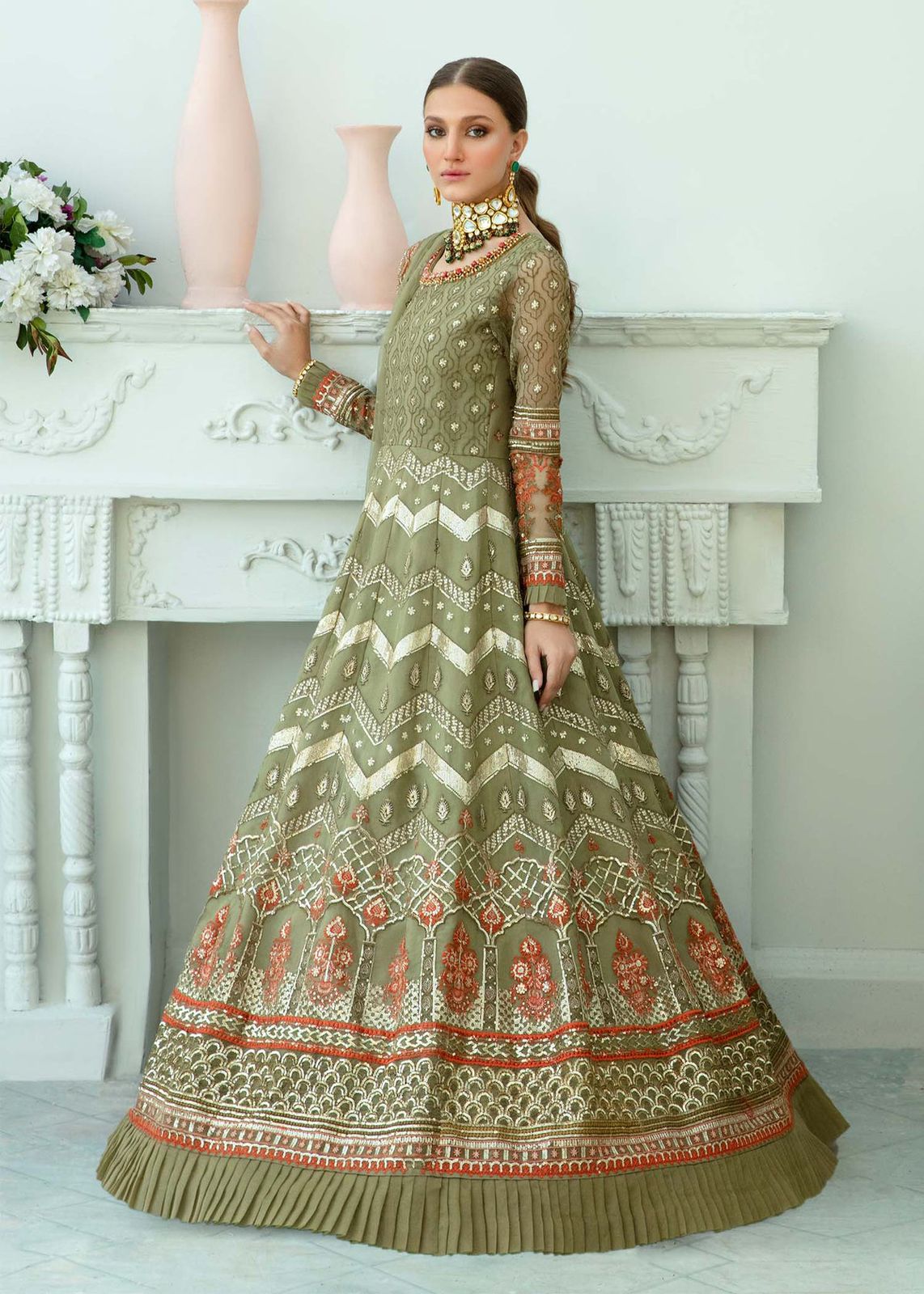 DASTOOR | Ayka - House Of Hania