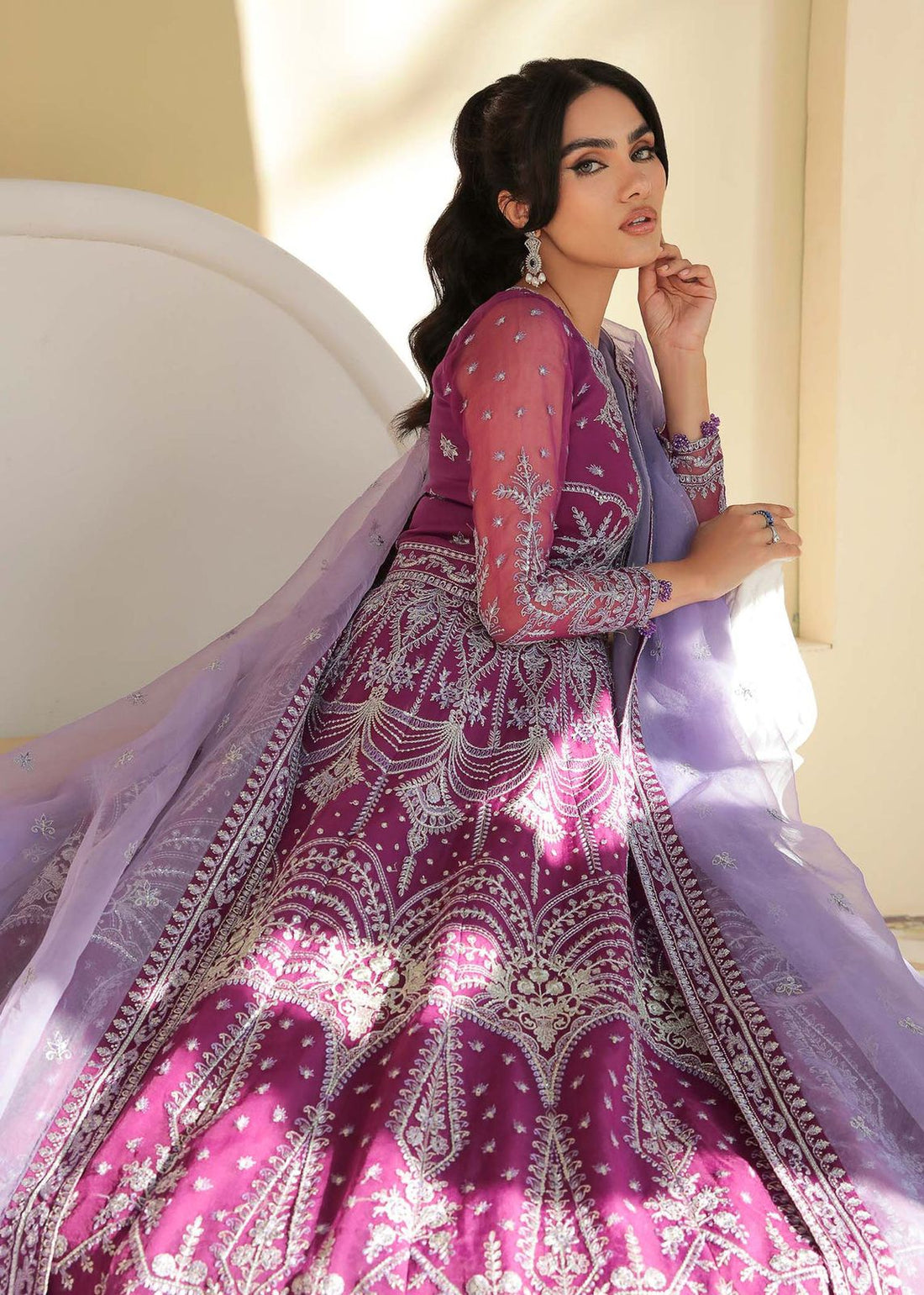 DASTOOR | Ghazal - House Of Hania