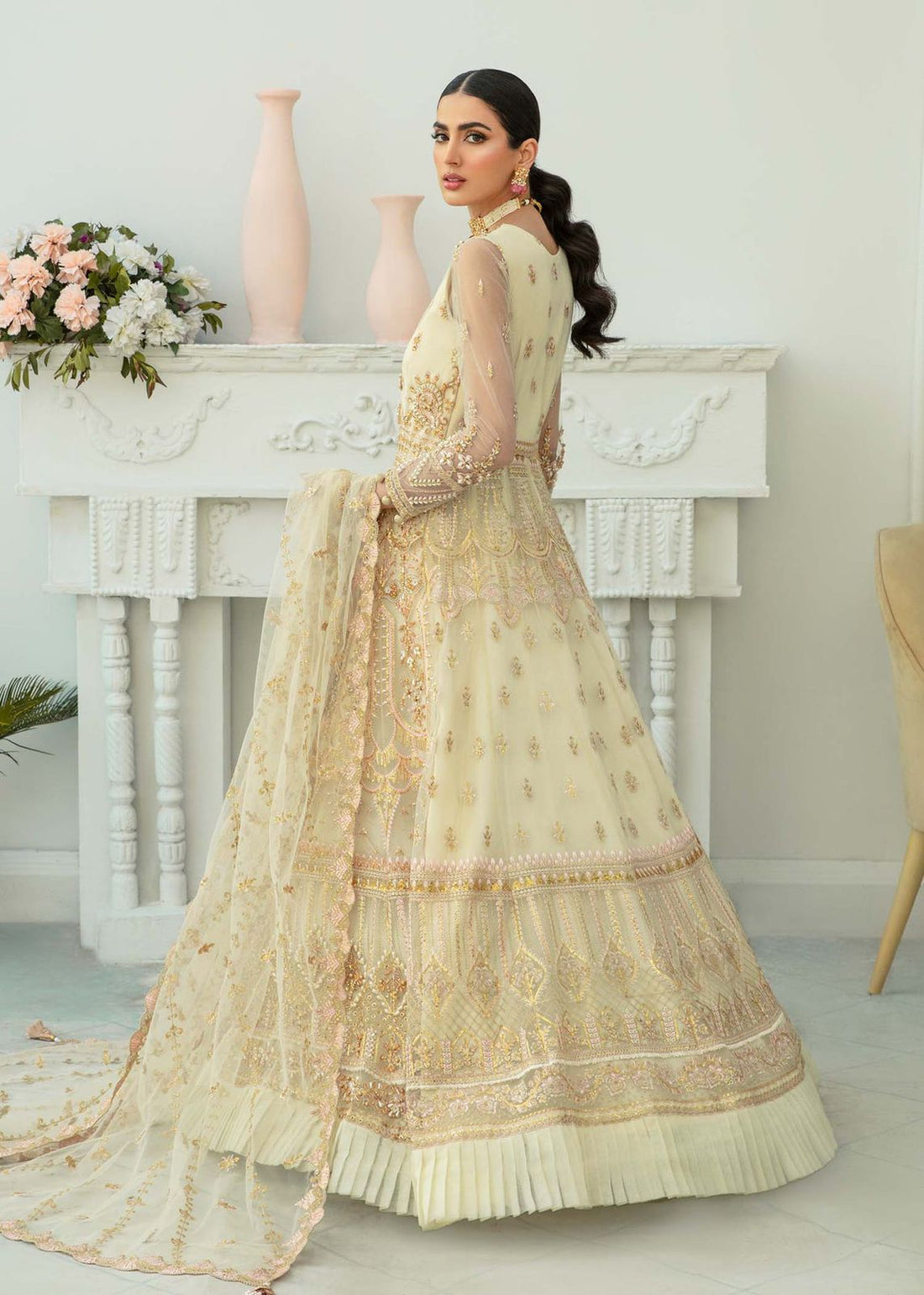 DASTOOR | Rosa - House Of Hania