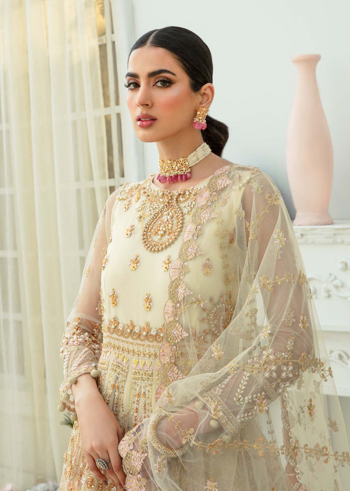 DASTOOR | Rosa - House Of Hania