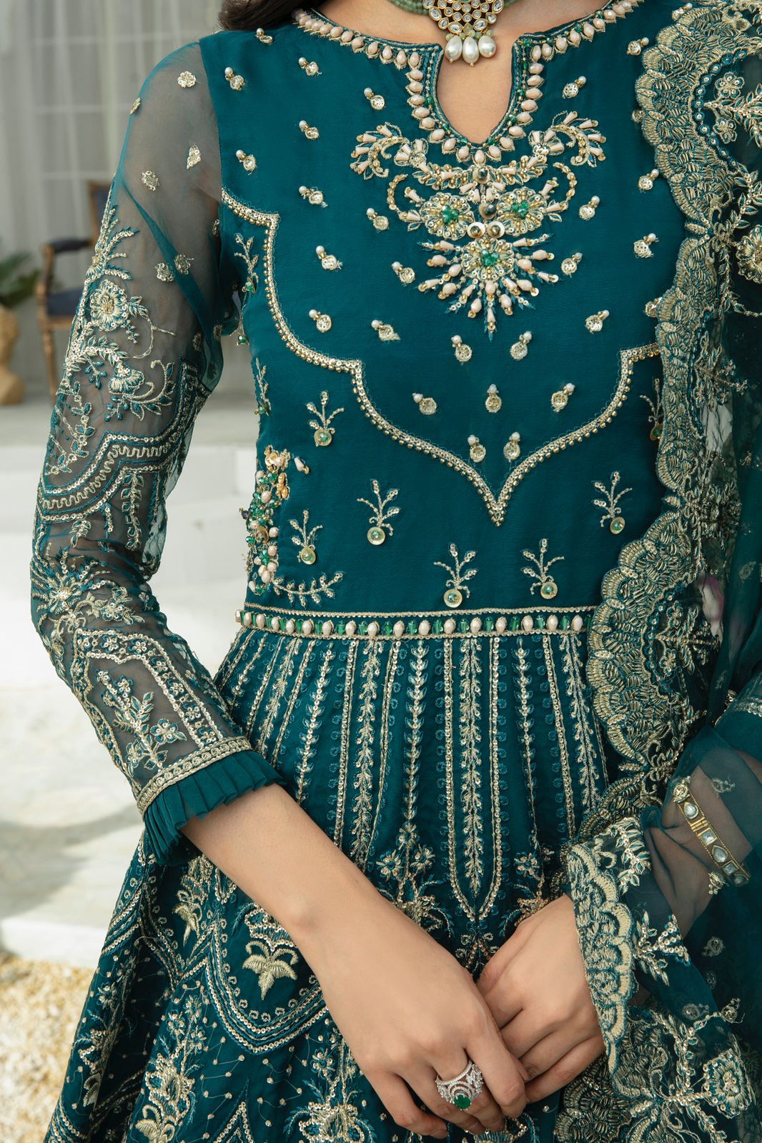 DASTOOR | Serene - House Of Hania