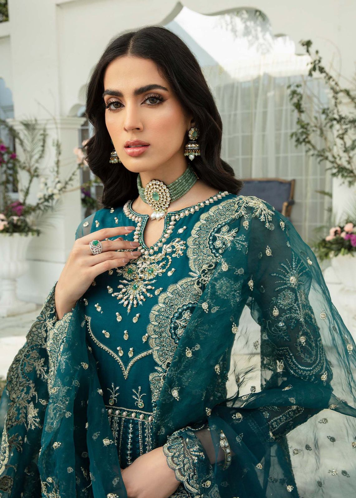 DASTOOR | Serene - House Of Hania