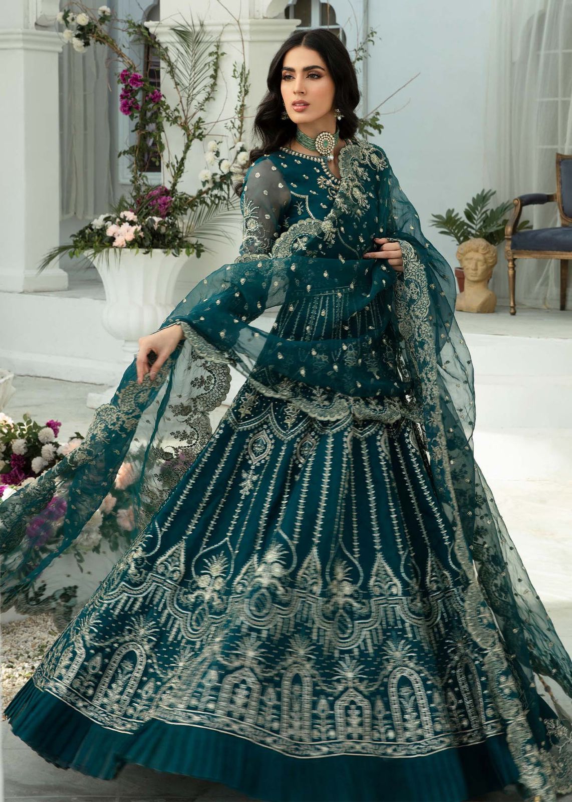 DASTOOR | Serene - House Of Hania