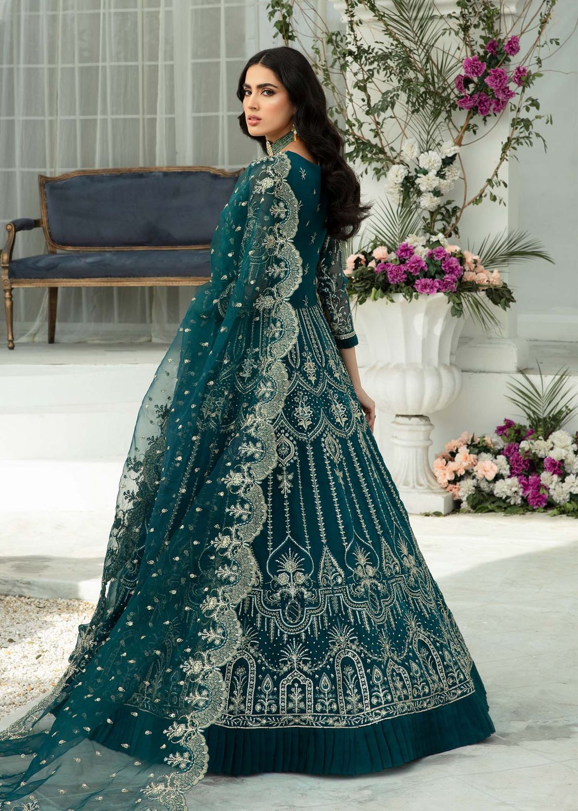 DASTOOR | Serene - House Of Hania