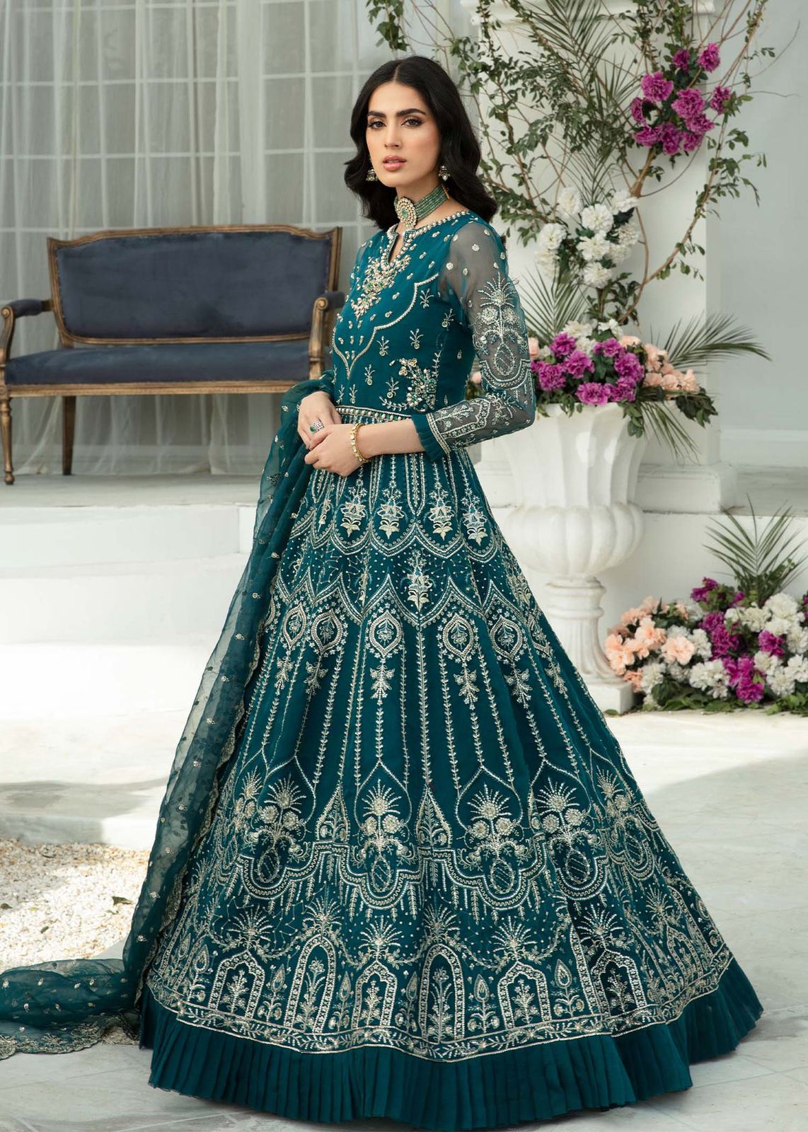 DASTOOR | Serene - House Of Hania