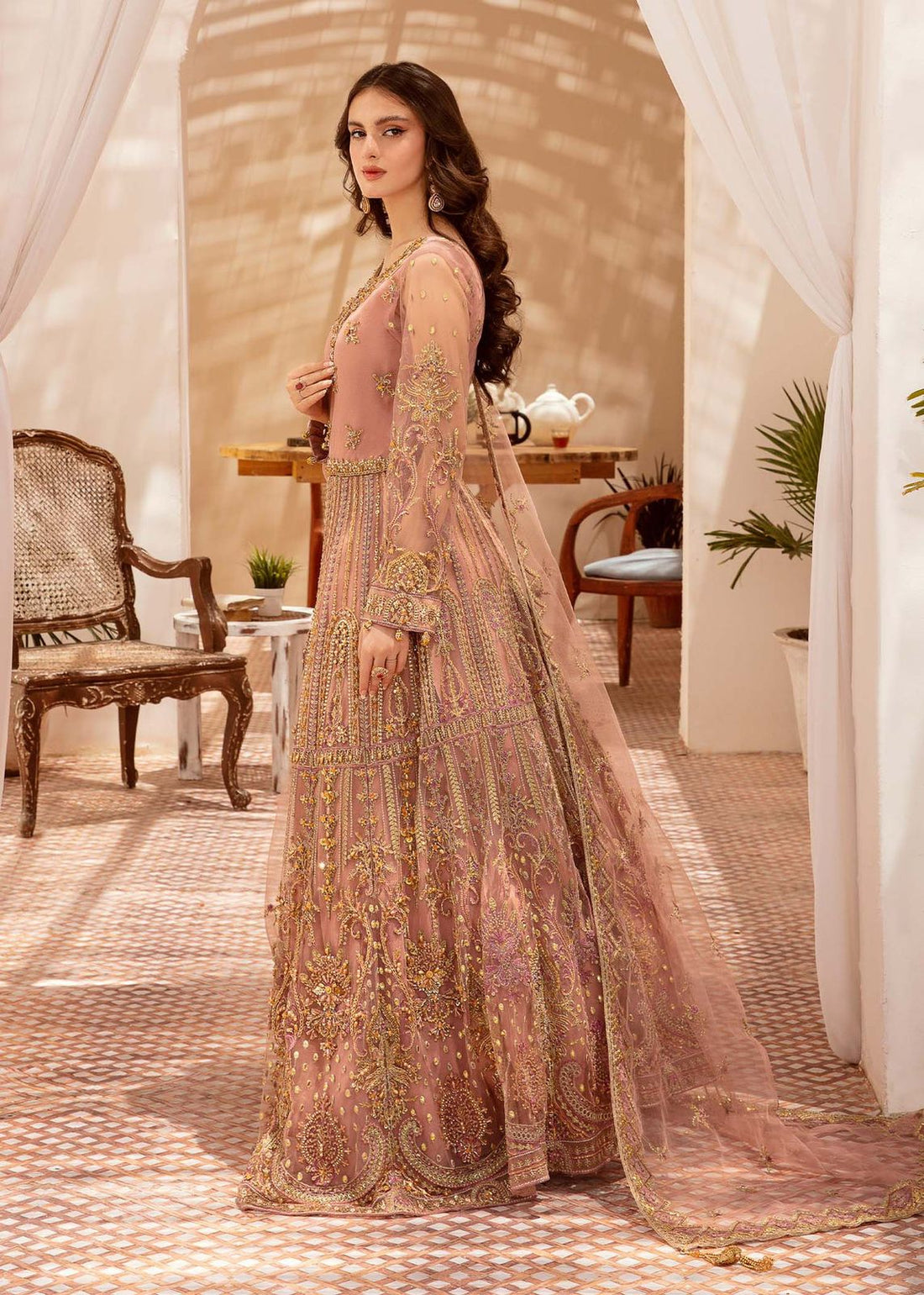 DASTOOR | Sofia - House Of Hania