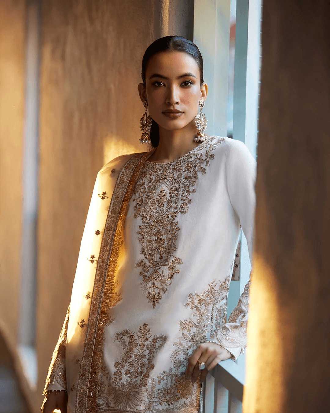 Faiza Saqlain - Mirhana - House Of Anaya