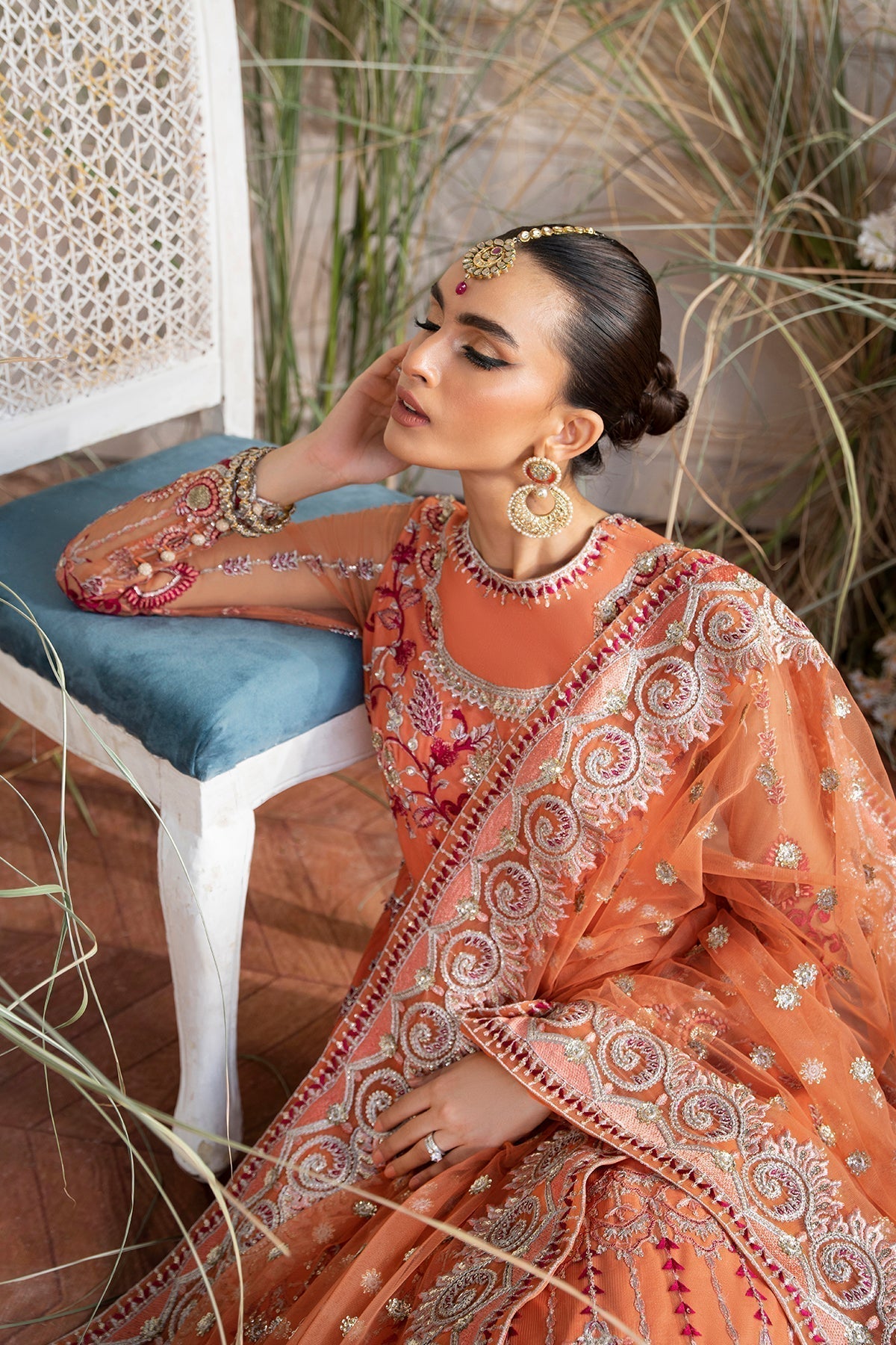 Inara | Aurelia Wedding Collection | Elana - House Of Anaya