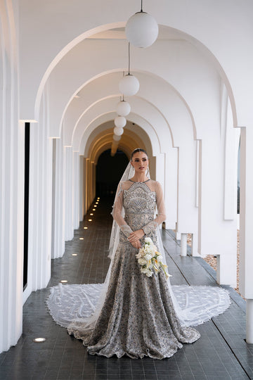 Mysie | Aurea Luxury Formals | Swan